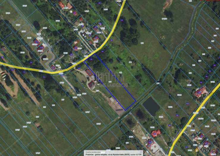 Kędzierówka, ul. , , Działki  na sprzedaż