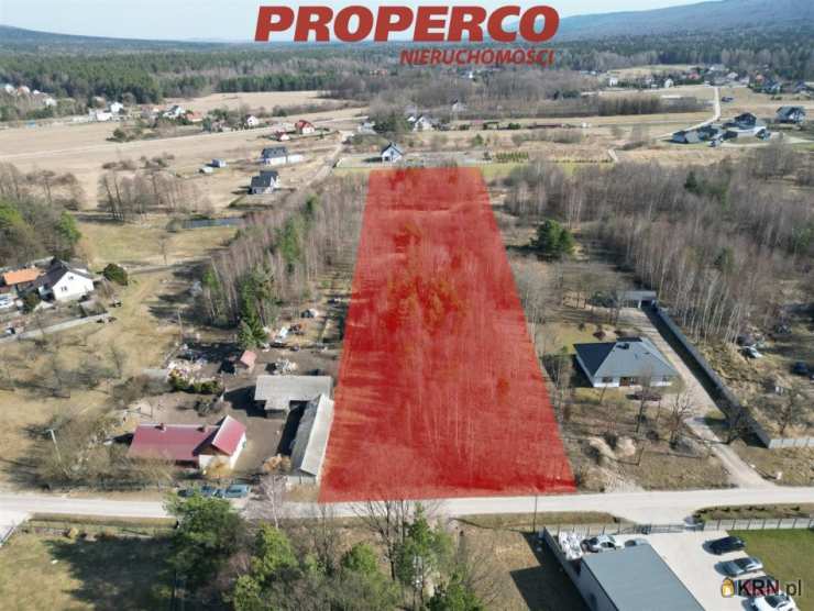 Działki  na sprzedaż, Święta Katarzyna, ul. , 