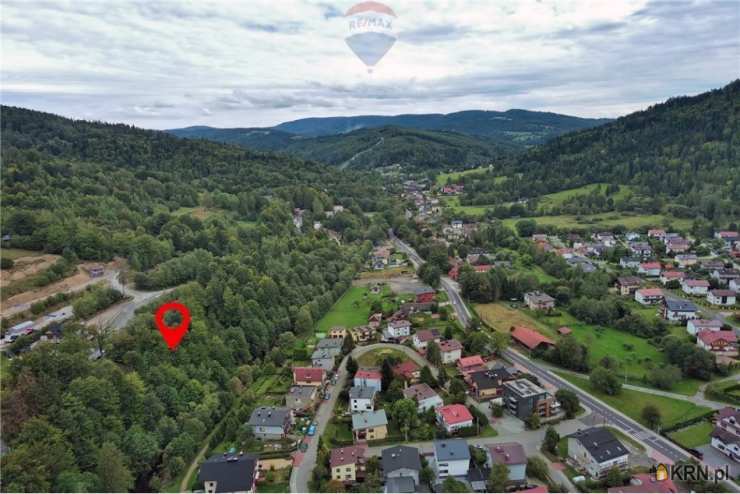 RE/MAX Polska, Działki  na sprzedaż, Wisła, ul. 