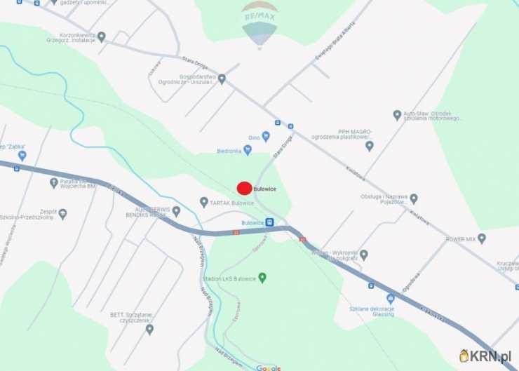 Bulowice, ul. , , Działki  na sprzedaż