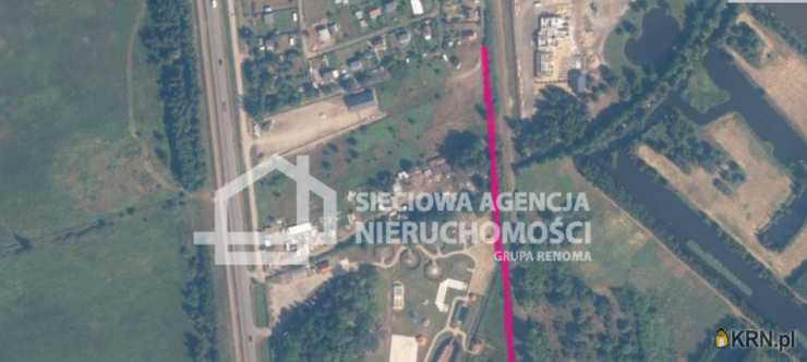 Sieciowa Agencja Nieruchomości Grupa Renoma, Działki  na sprzedaż, Łeba, ul. 