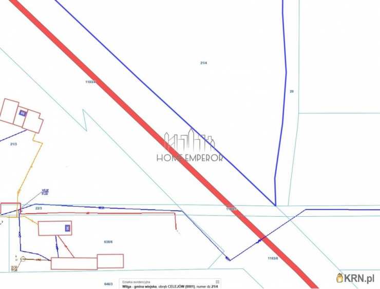 Działki  na sprzedaż, , Celejów, ul. 