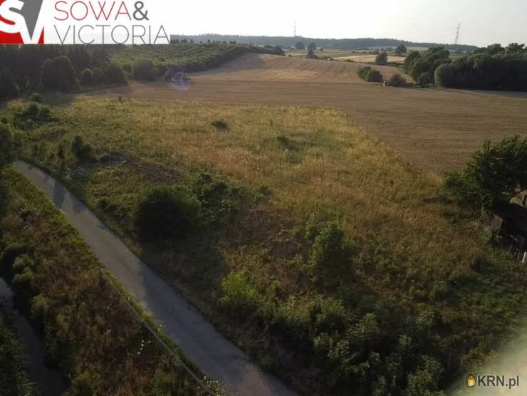 Biuro Nieruchomości SOWA, Działki  na sprzedaż, Kłaczyna, ul. 