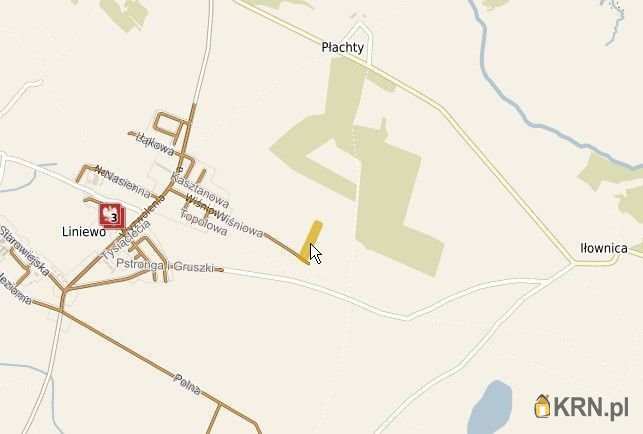 Działki  na sprzedaż, , Liniewo, ul. 