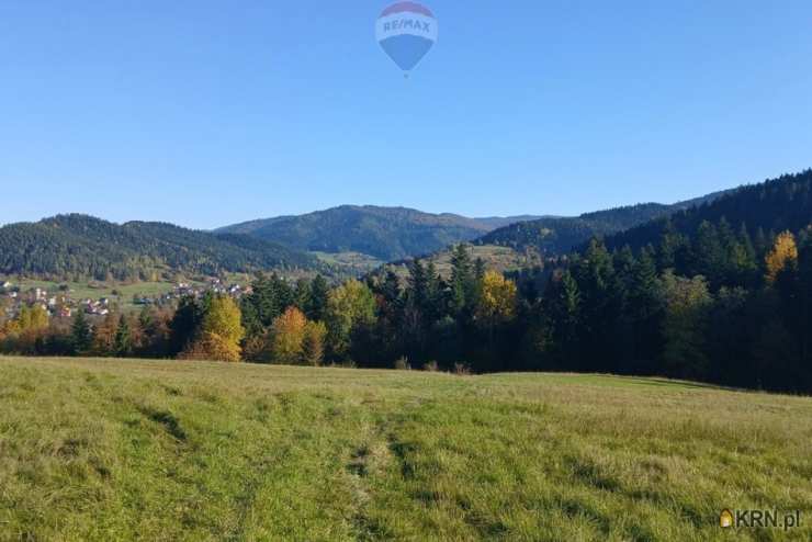 Działki  na sprzedaż, Poręba Wielka, ul. , 