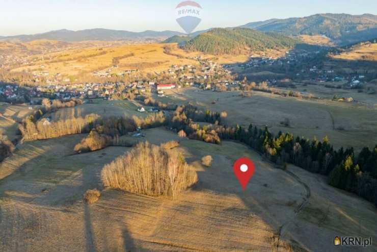 Działki  na sprzedaż, Poręba Wielka, ul. , 