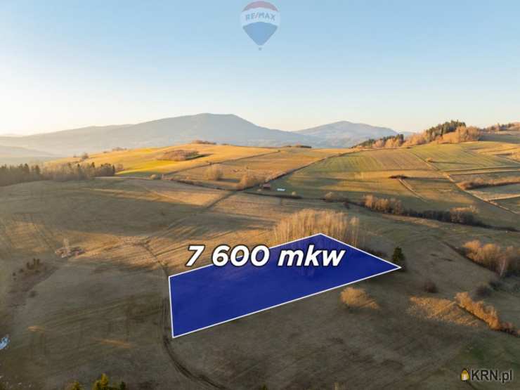 , Poręba Wielka, ul. , Działki  na sprzedaż