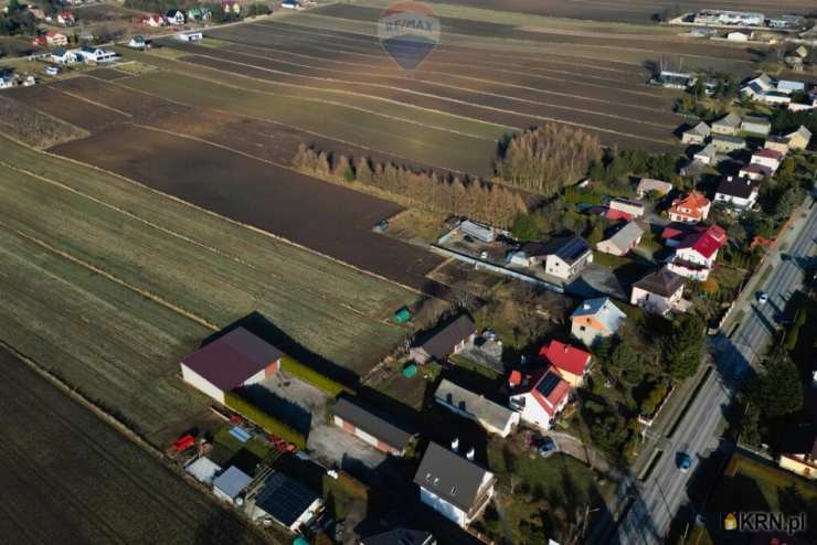 RE/MAX Polska, Działki  na sprzedaż, Miechów, ul. 