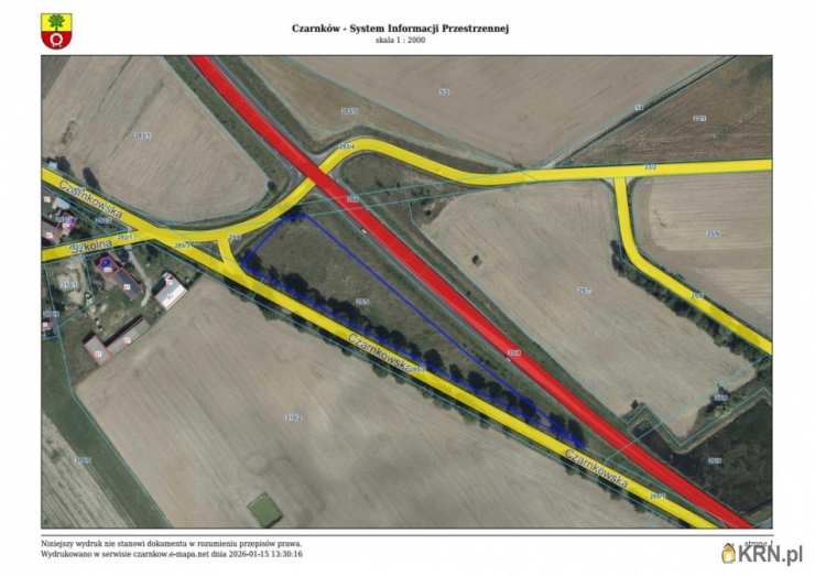 Działki  na sprzedaż, Białężyn, ul. , 