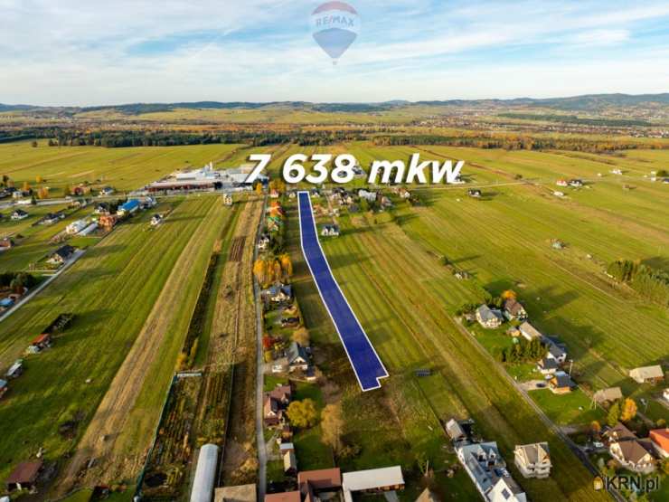 , Rogoźnik, ul. , Działki  na sprzedaż