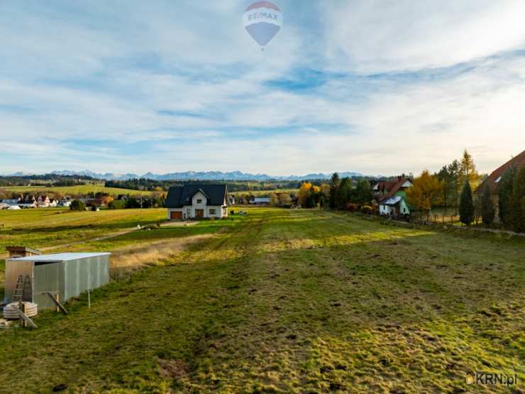 Działki  na sprzedaż, Rogoźnik, ul. , 