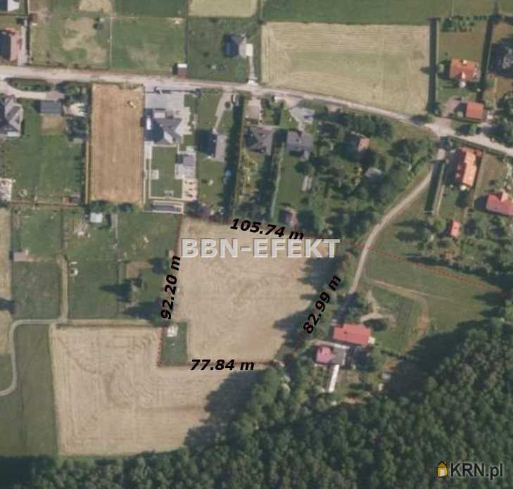 Działki  na sprzedaż, Biery, ul. , 