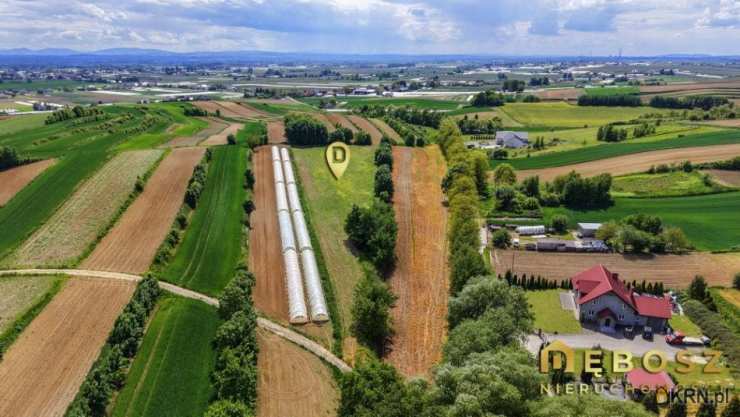 DĘBOSZ Nieruchomości, Działki  na sprzedaż, Igołomia, ul. 