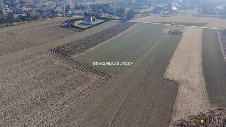 Działki  na sprzedaż, pow. Wielicki, ul. , 