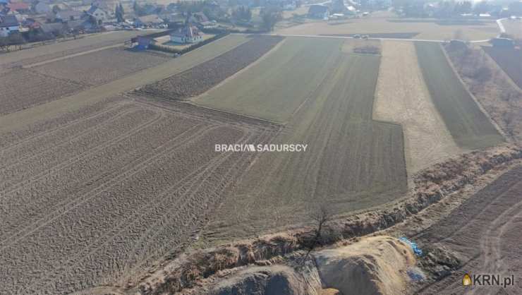 , Działki  na sprzedaż, pow. Wielicki, ul. 