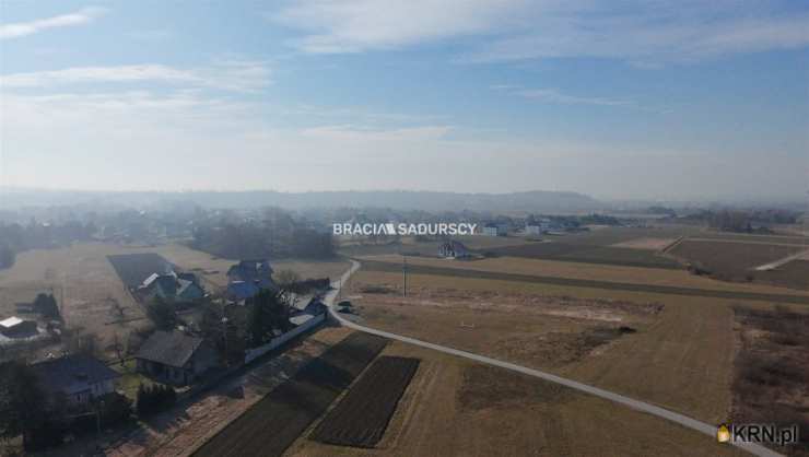 , Działki  na sprzedaż, pow. Wielicki, ul. 