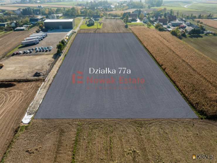 Działki  na sprzedaż, Widoma, ul. , 