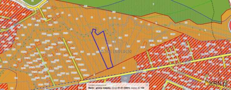 Działki  na sprzedaż, Marki, ul. Długa, 