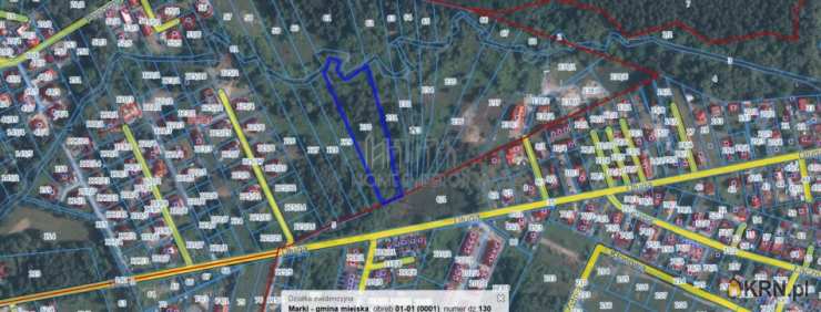 Marki, ul. Długa, , Działki  na sprzedaż