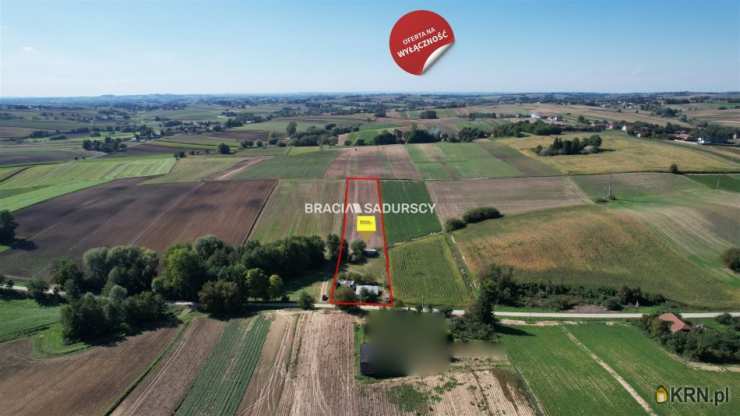 Działki  na sprzedaż, Gunów-Wilków, ul. , 