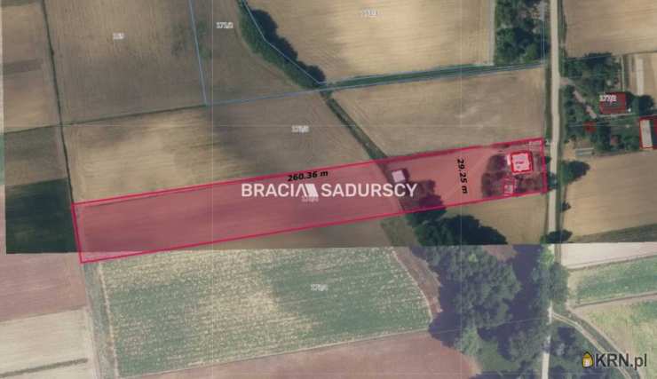 Gunów-Wilków, ul. , Działki  na sprzedaż, 