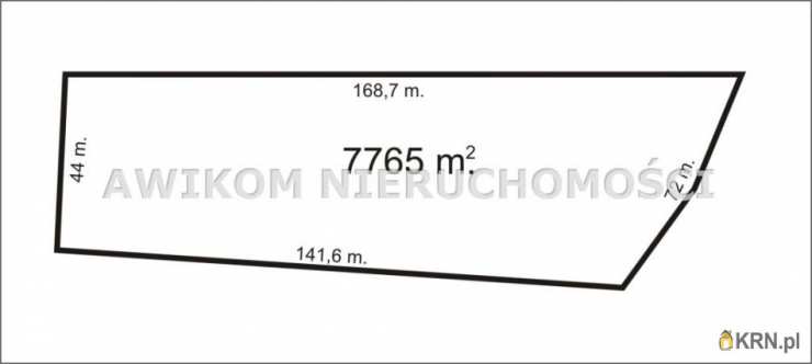 Działki  na sprzedaż, Skierniewice, Rawka, ul. , 