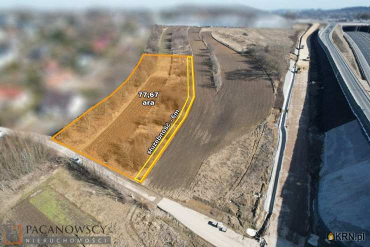 Działki  na sprzedaż, Bibice, ul. , 