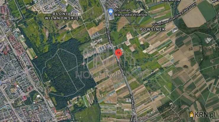 Działki  na sprzedaż, Warszawa, Wilanów/Powsin, ul. Dobrodzieja, 