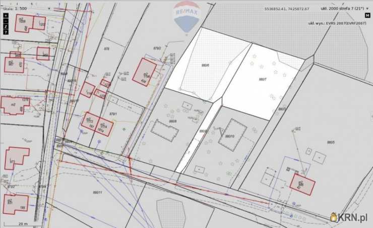 , Golkowice, ul. , Działki  na sprzedaż