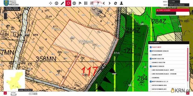 , Działki  na sprzedaż, Golkowice, ul. 