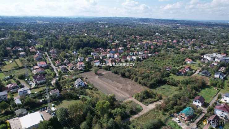 , Kraków, Swoszowice, ul. J. Warszewicza, Działki  na sprzedaż