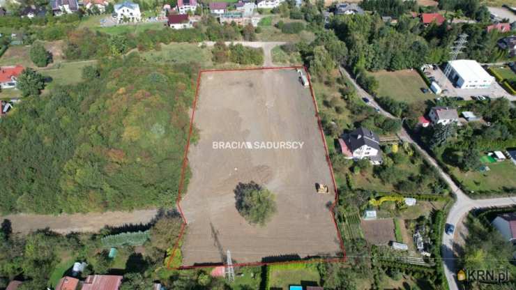 Kraków, Swoszowice, ul. J. Warszewicza, , Działki  na sprzedaż