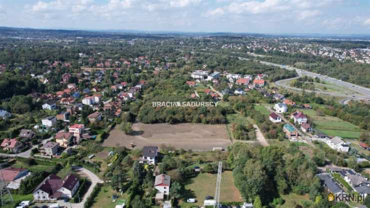 Kraków, Swoszowice, ul. J. Warszewicza, , Działki  na sprzedaż