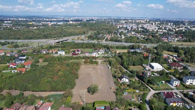 Kraków, Swoszowice, ul. J. Warszewicza, Działki  na sprzedaż, 