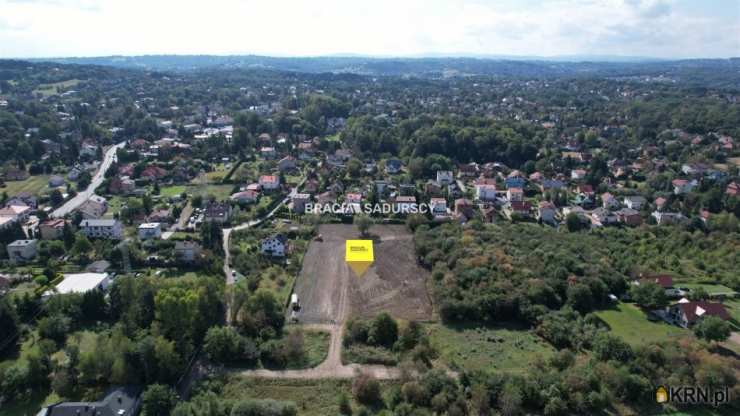 , Kraków, Swoszowice, ul. J. Warszewicza, Działki  na sprzedaż