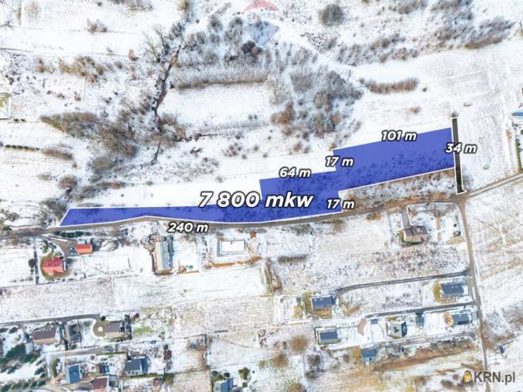 Działki  na sprzedaż, , Podstolice, ul. 