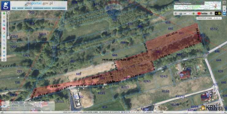 Podstolice, ul. , Działki  na sprzedaż, 