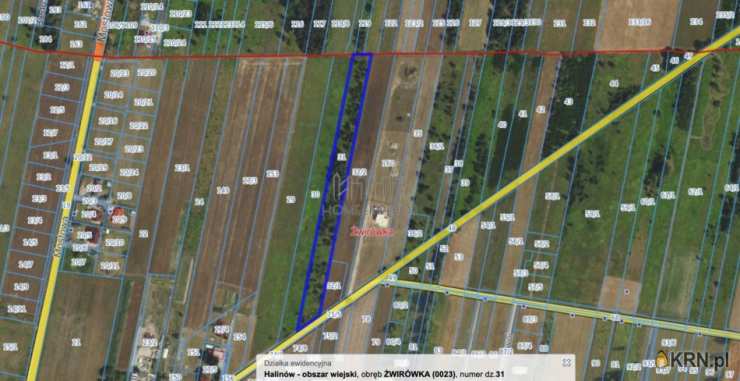 Działki  na sprzedaż, , Żwirówka, ul. 