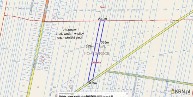 Żwirówka, ul. , Działki  na sprzedaż, 