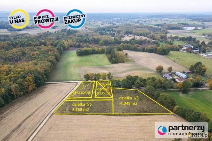 Bytów, ul. , Działki  na sprzedaż, 