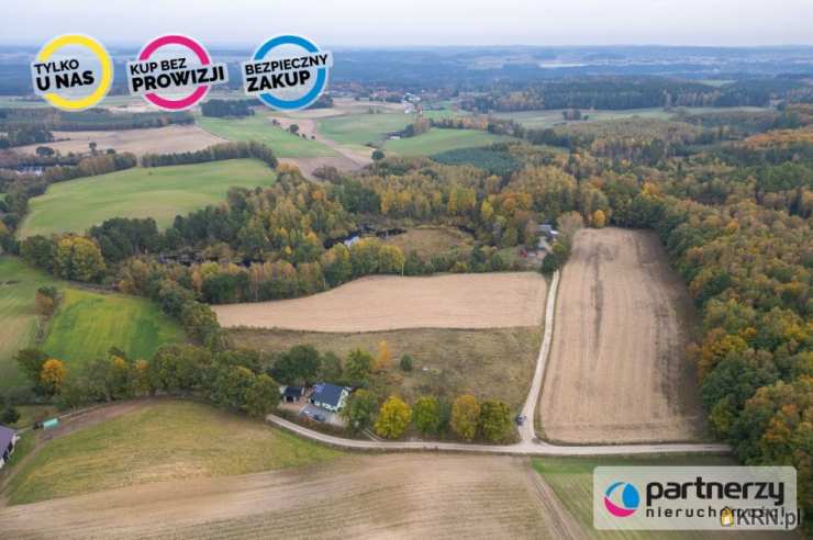 , Działki  na sprzedaż, Bytów, ul. 