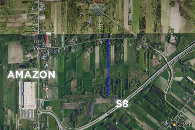 Działki  na sprzedaż, Jadwinin, ul. , 