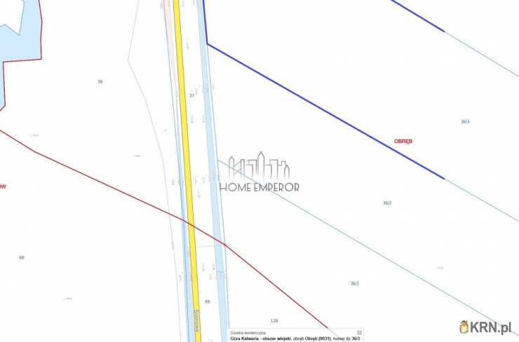 Działki  na sprzedaż, , Julianów, ul. Sosnowa