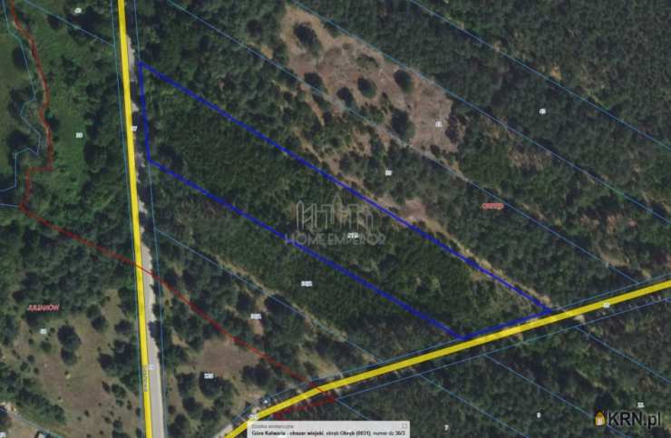 Julianów, ul. Sosnowa, Działki  na sprzedaż, 