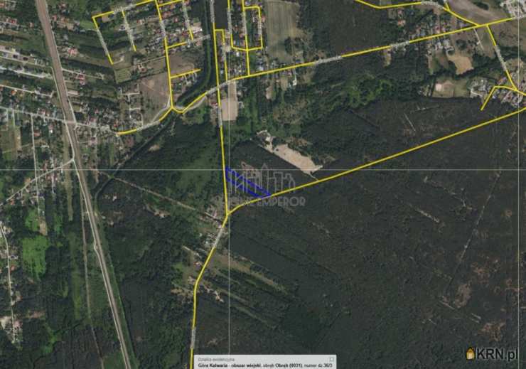 Julianów, ul. Sosnowa, , Działki  na sprzedaż