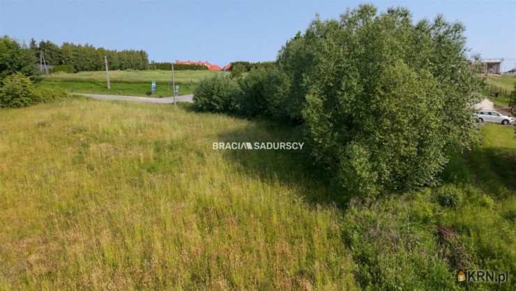 BRACIA SADURSCY ODDZIAŁ BS4 KROWODRZA, Działki  na sprzedaż, Podstolice, ul. 