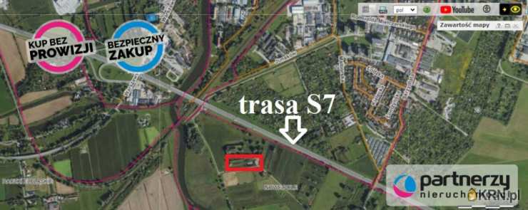 Działki  na sprzedaż, , Elbląg, ul. 