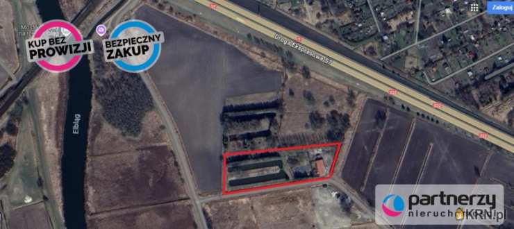 Elbląg, ul. , , Działki  na sprzedaż