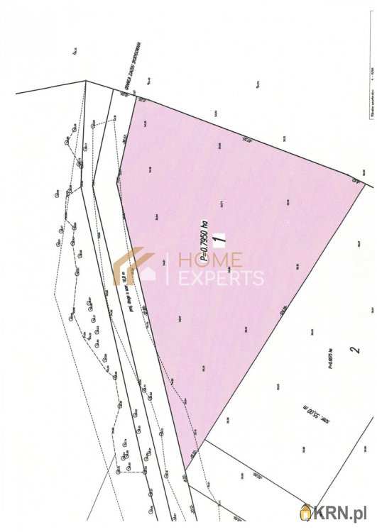 , Działki  na sprzedaż, Wojanowo, ul. 