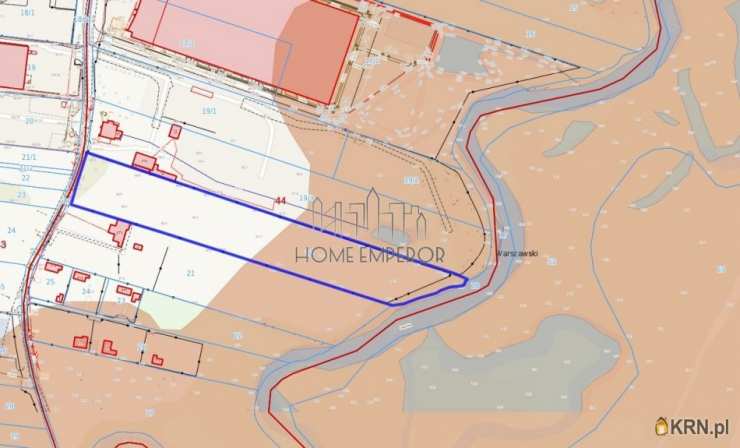 Działki  na sprzedaż, , Piaseczno, ul. Mazurska